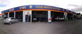 Local Heroes Auto Piner