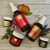 KM Herbals Rehydrating Collection