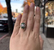 Antique & Pre-loved Jewelry Collection