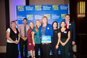 NBBJ Best Places to Work Event