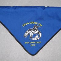 Boy Scout Neckerchiefs are outstanding printed or 