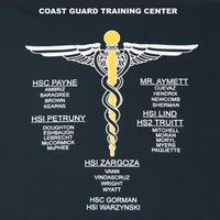 The Coast Guard Training Center Is A Great Member 