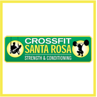 CrossFit Santa Rosa logo