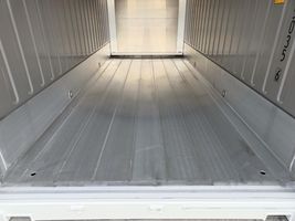 20’ x 8’ running refrigerated shipping container 