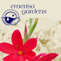 Emerisa Gardens photo and logo
