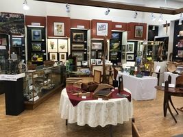 Art Trails Gallery at Corrick's