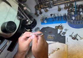 In-house Goldsmith 