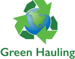 Green Hauling Logo
