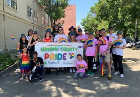Sonoma County Pride Parade