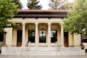 Museum of Sonoma County - Historic Santa Rosa Post Office
