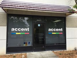 Welcome to Accent!