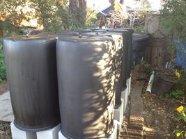 8 Barrel System, Santa Rosa