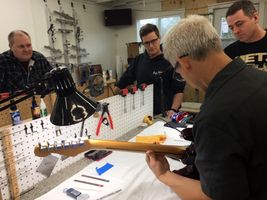 Sonoma County Guitarworks | Guitar Repair Classes