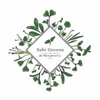 Sabi Greens Logo