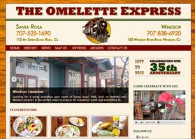 The Omelette Express