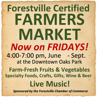 Forestville Certified Farmers Market