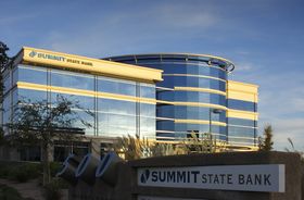 Summit State Bank Corporate Office