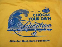 Alisa Ann Ruch Burn Foundation
