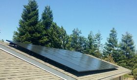 Sebastopol Solar Installation