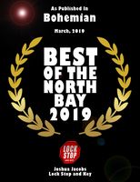 Voted Best of the North Bay 2019