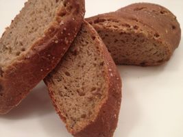 Lithuanian Rye Bread (Rugine Duona)