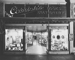 Corrick's in 1939