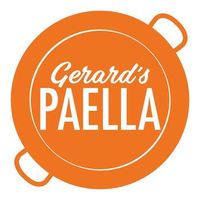 Gerard's Paella Logo