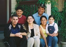 Habitat for Humanity Family - Santa Rosa