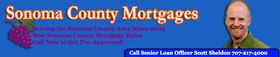  Sonoma County Mortgages
