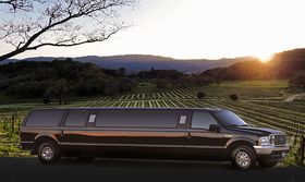 SUV Luxury  Stretch Limo for Any Occasion