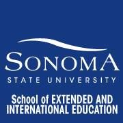 SSU School of Extended and International Education logo
