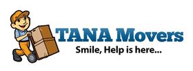 Tana Movers and Storage logo