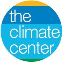 The Climate Center Logo