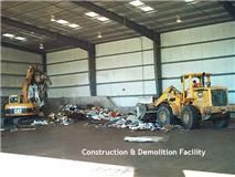 Our Recycling C&D Facility