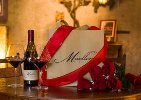 Valentine's Day at the Mueller Tasting Room