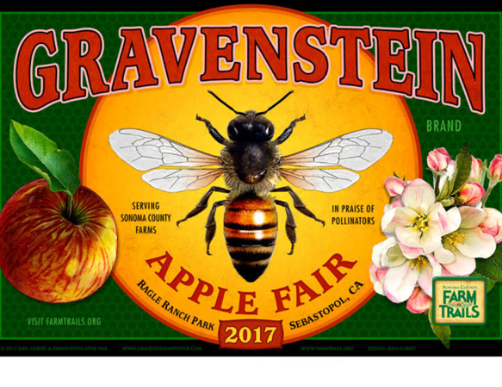Gravenstein Apple Fair