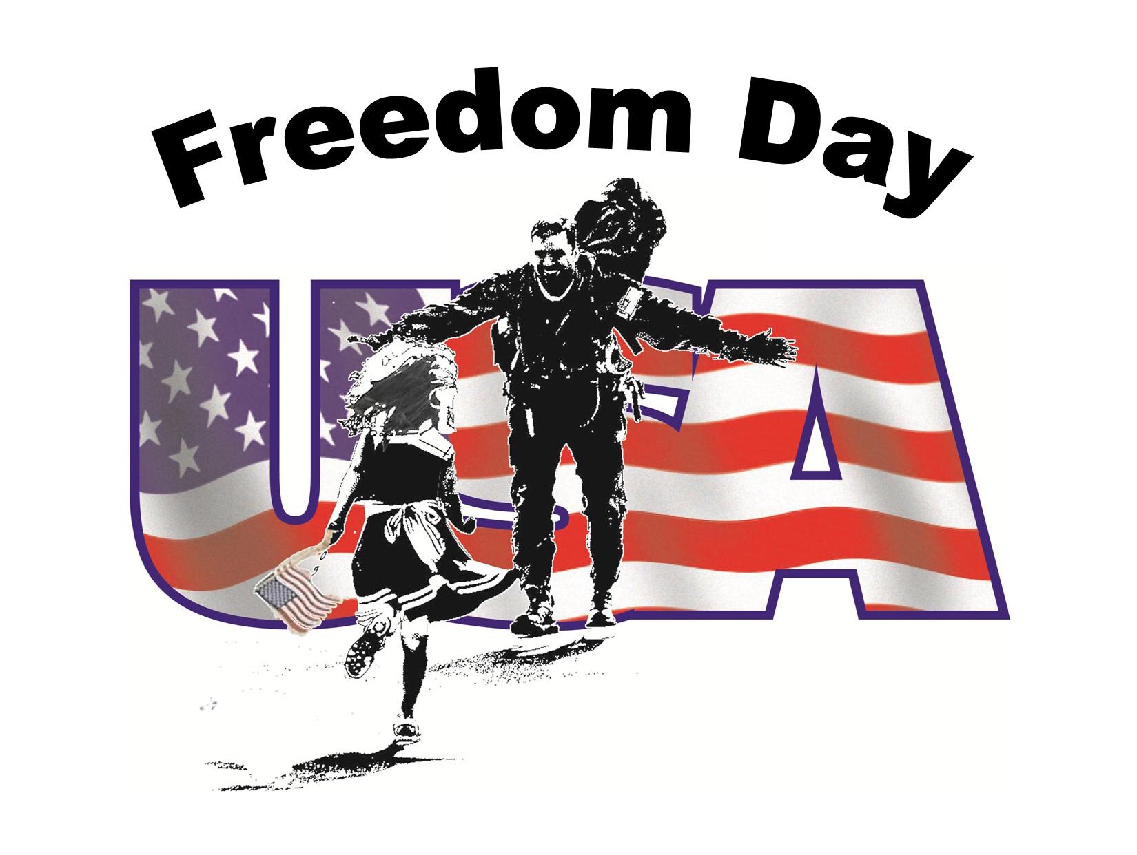 Freedom Day USA-Stanley Steemer