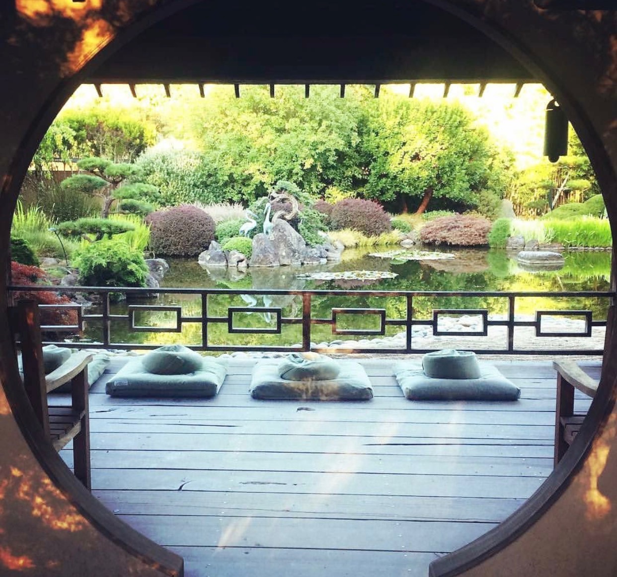 Spa Meditation Retreat