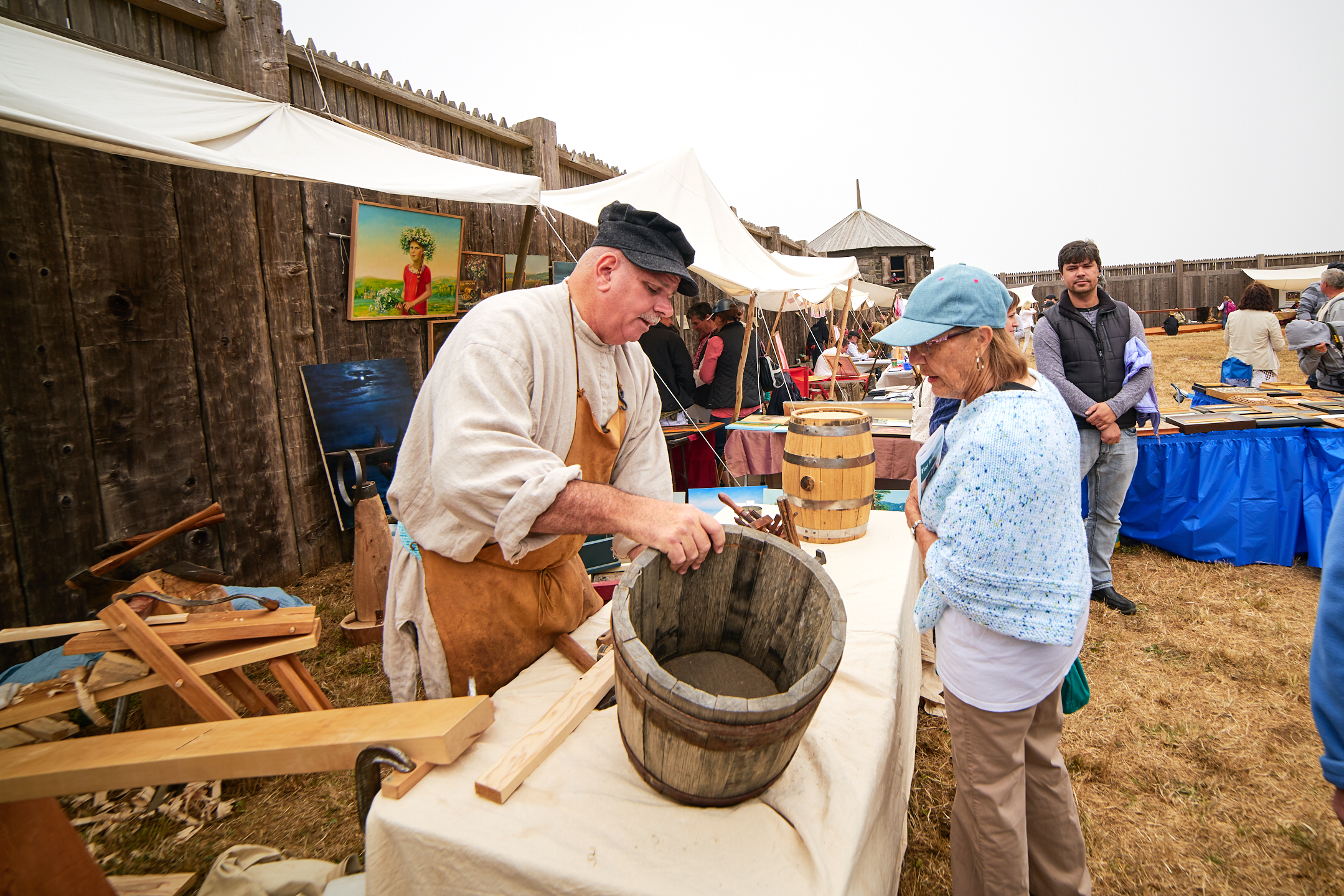 Fort Ross Festival