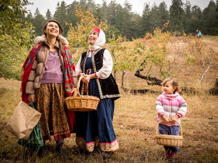 Fort Ross Harvest Festival