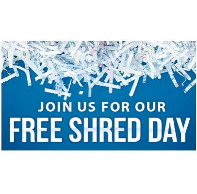 Exchange Bank Offers Free Shred Day