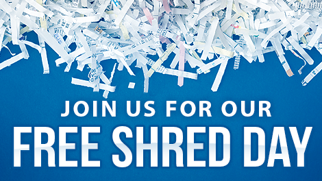 Exchange Bank Offers Free Shred Day - Events - Sonoma County Golocal 