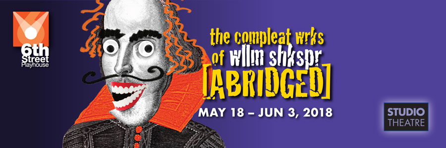 The Compleat Wrks of Wllm Shkspr (Abridged)