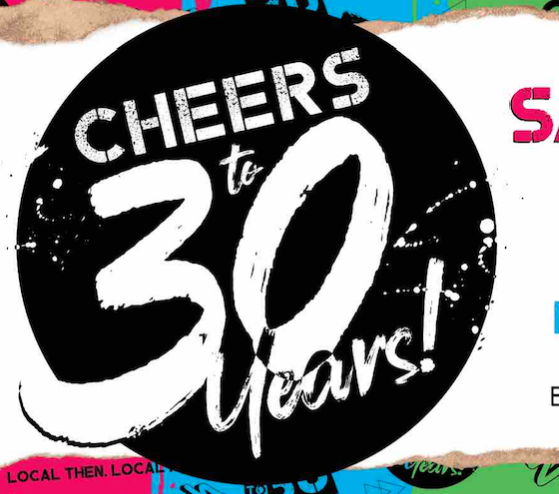 Oliver’s Market Cheers to 30 Years Anniversary Event