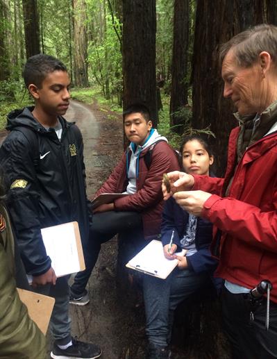 General Volunteers in Parks Program Orientation