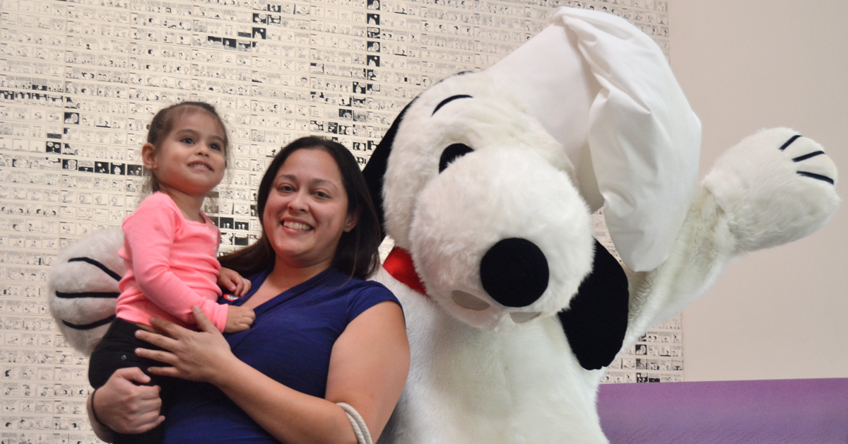 Year of the Dog and Thanksgiving Feast with Snoopy