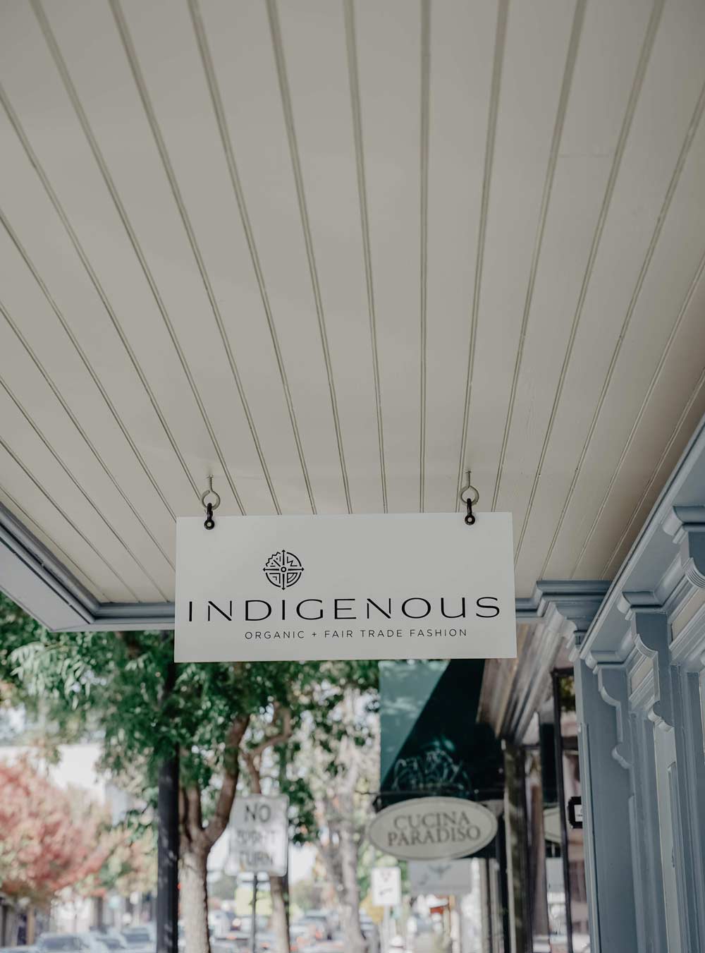 Impact Fashion Speaker Event at the INDIGENOUS Store – Rebecca Burgess