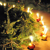 Winter Solstice Meditative Walk