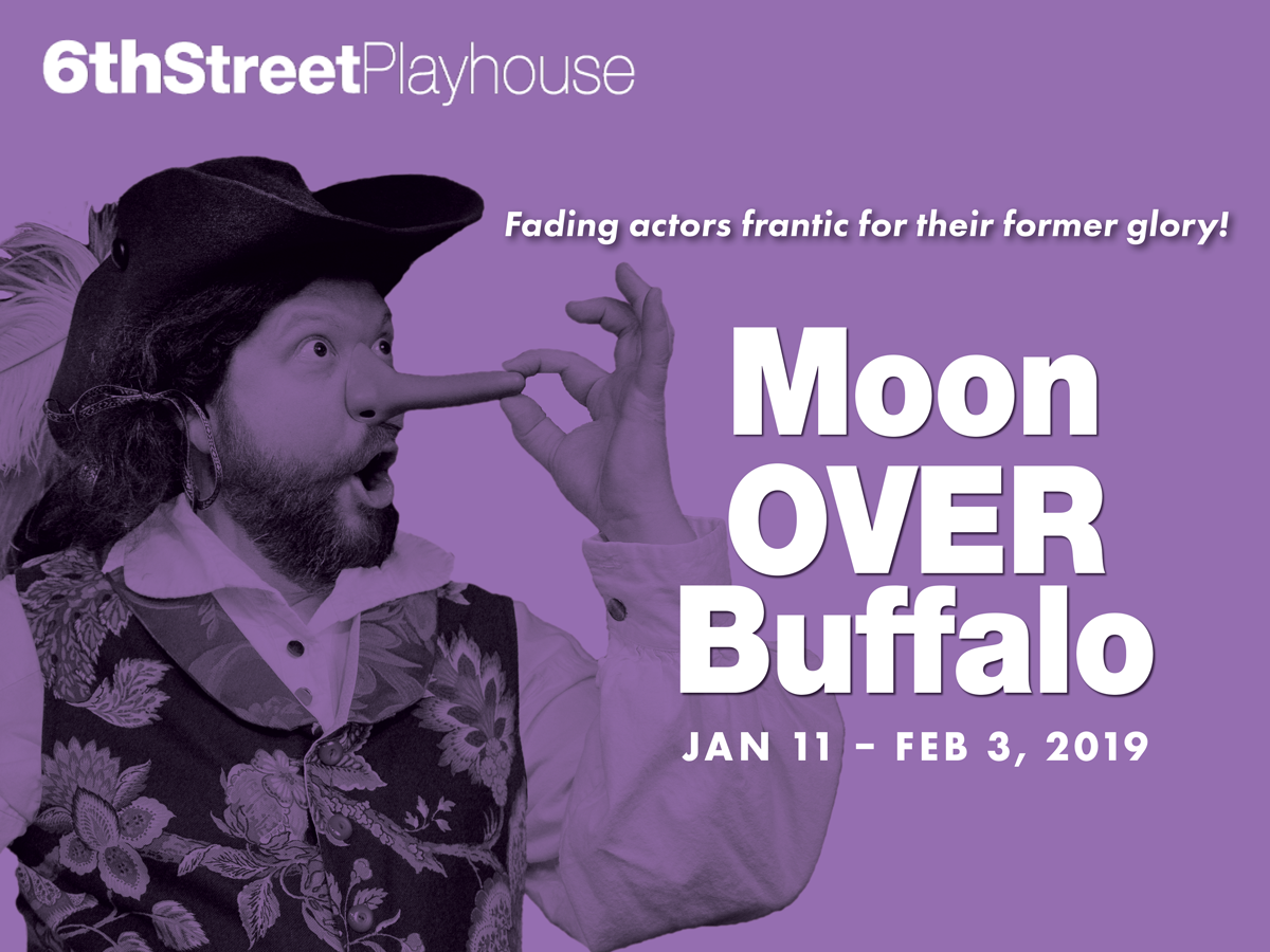 Moon Over Buffalo