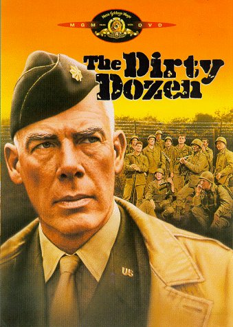 First Friday Film Series: The Dirty Dozen